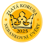 Logo Zlatá koruna