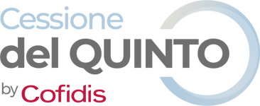 Logo Cessione del Quinto by Cofidis