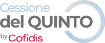 Logo Cessione del Quinto by Cofidis