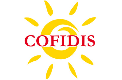 Logo Cofidis 1996