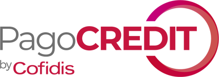 Logo PagoCREDIT by Cofidis