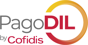 Logo PagoDIL by Cofidis