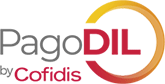 Logo Più facile di così? PagoDIL by Cofidis