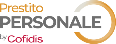 Logo Prestito Personale by Cofidis