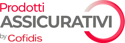 Logo Prodotti Assicurativi by Cofidis