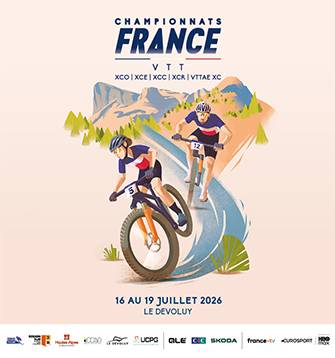 XCO XCE XCC XCR VTTAE XC, 16 au 19 Juillet 2026, le Dévoluy