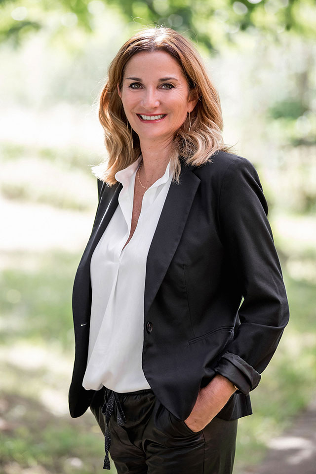 Christelle Dantras, Directrice générale