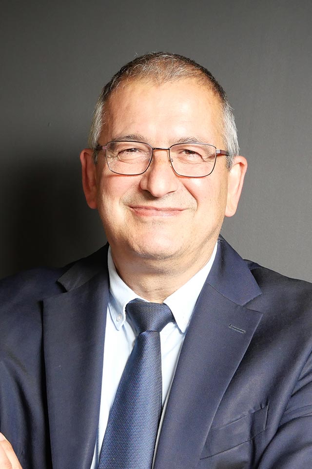 Hervé Bressan, Président