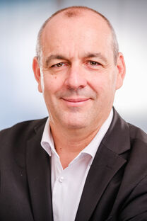 Laurent Berger, Président