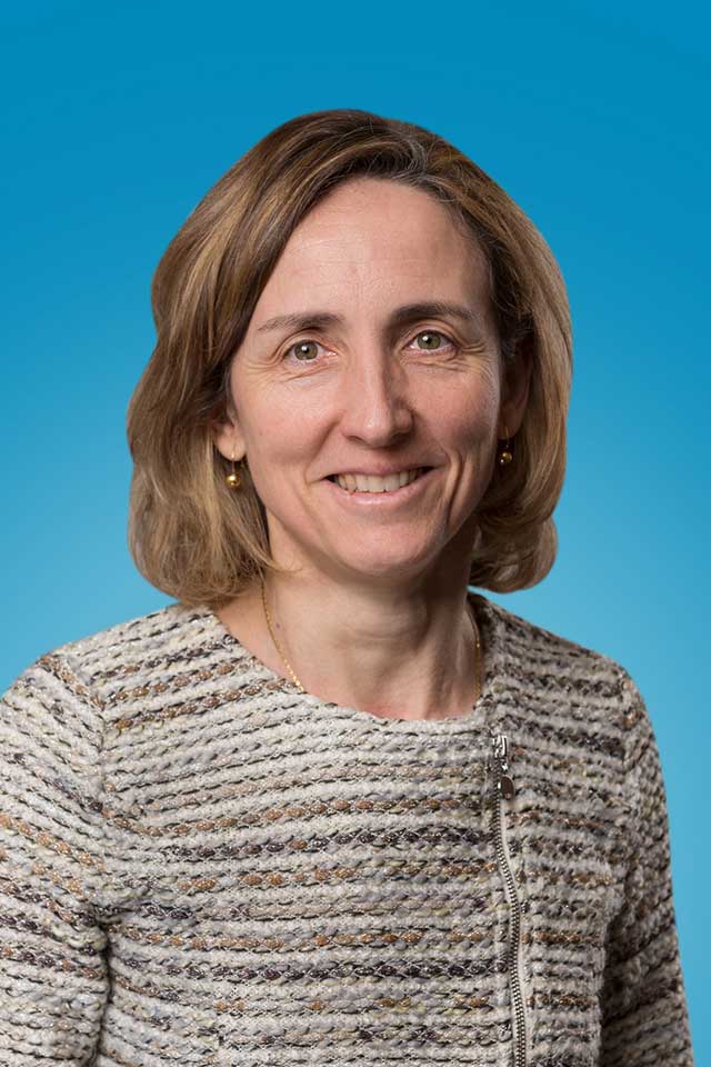 Mireille Haby, Directeur général