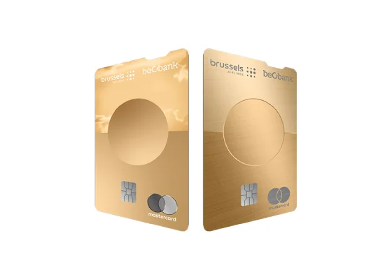 Beobank Brussels Airlines Altitude & Metal