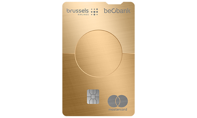 Beobank Brussels Airlines Altitude & Metal