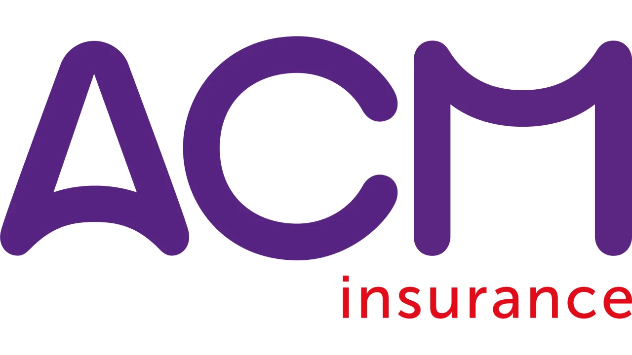 Logo partner d'assurance ACM