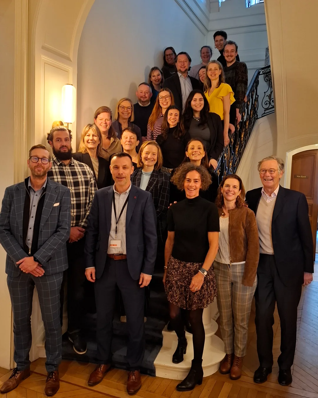 Photo du collaborateurs du With You Fund