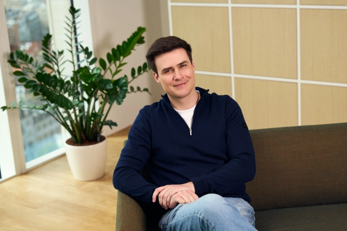 Alexander De Kezel, CFA en Manager Investment Products bij Beobank