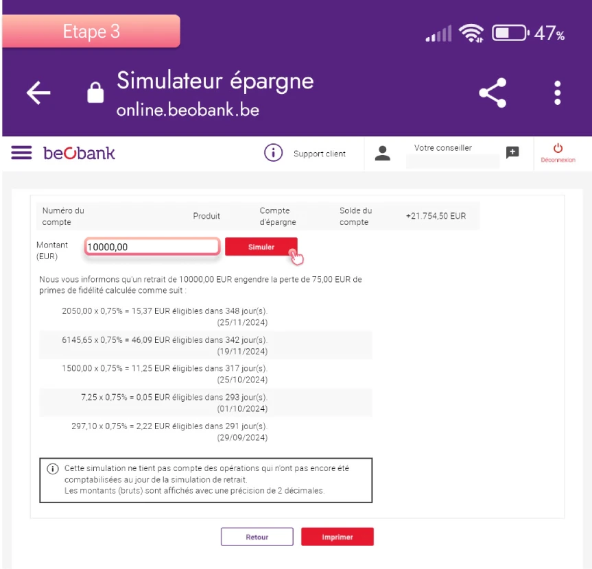 Matérial système d'alarme