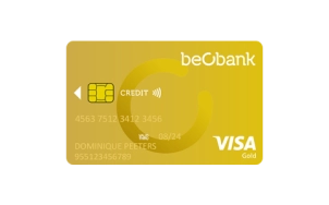 Visa Gold