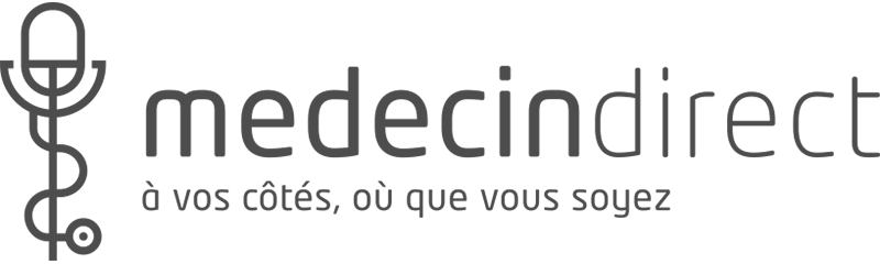Logo MedecinDirect