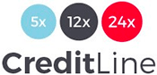 Logo Creditline