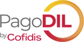 Logo PagoDIL by Cofidis