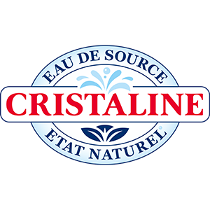 Logo Cristaline