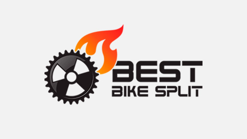 Logo Best Bike Split