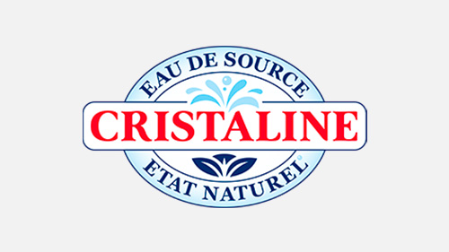 Logo Cristaline