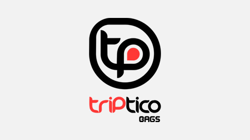 Logo Triptico bags