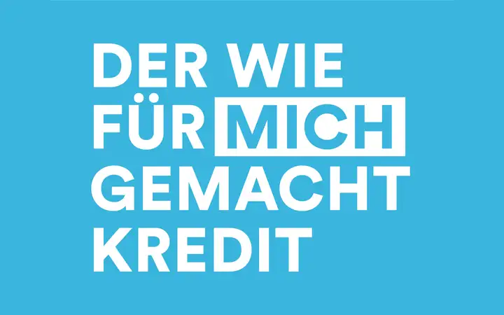 Der wie für mich gemacht Kredit