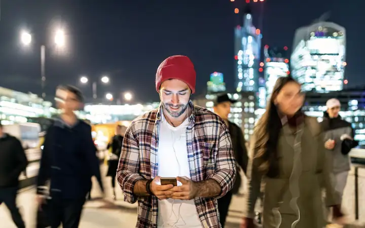 Produktvorteile Konto