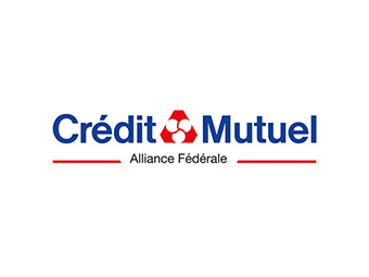 Die Crédit Mutuel Bankengruppe.