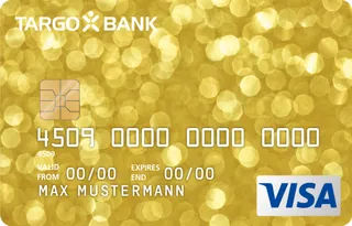 TARGOBANK VISA Premium-Karte, Motiv: Kunst 3