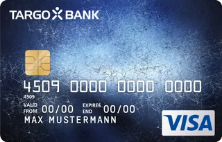 TARGOBANK VISA Premium-Karte, Motiv: Kunst 5